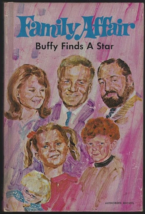 FAMILY AFFAIR: BUFFY FINDS A STAR