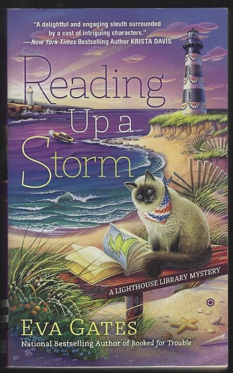 READING UP A STORM