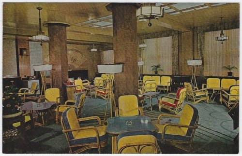MARUNOUCHI HOTEL, TOKYO, JAPAN