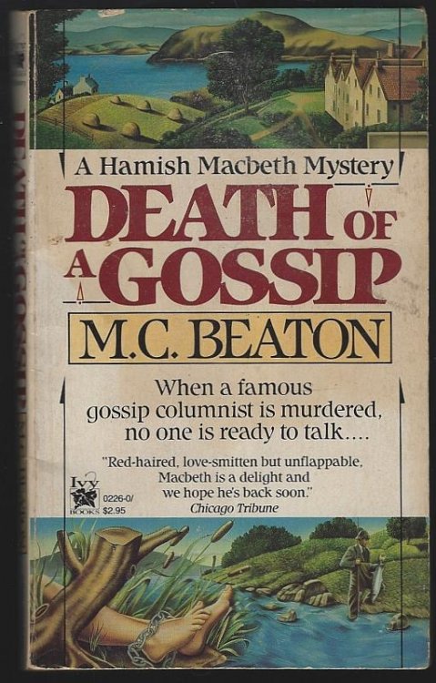 DEATH OF A GOSSIP