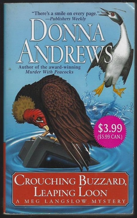 CROUCHING BUZZARD, LEAPING LOON