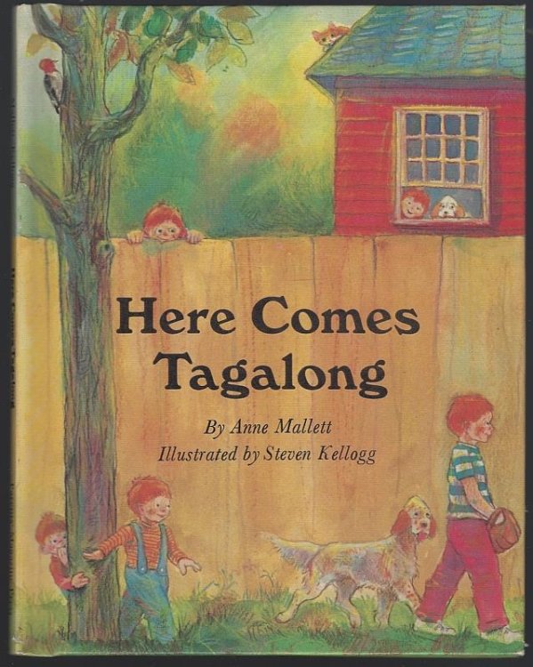 HERE COMES TAGALONG