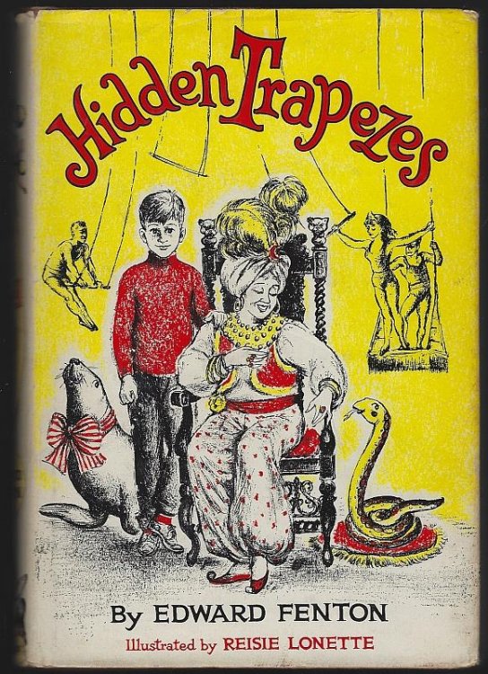 HIDDEN TRAPEZES