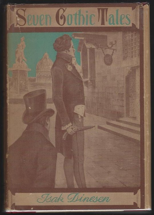 SEVEN GOTHIC TALES