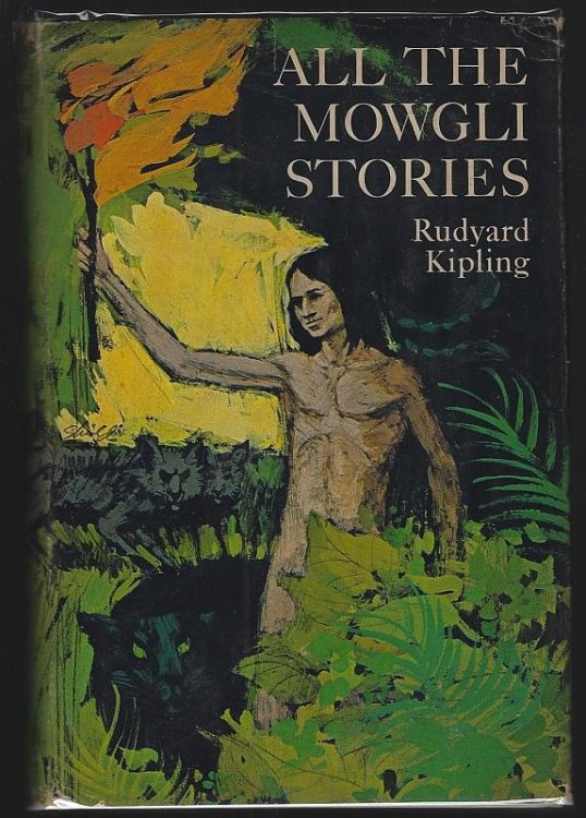ALL THE MOWGLI STORIES