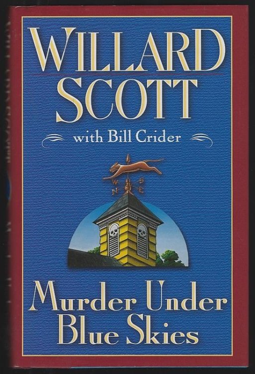 MURDER UNDER BLUE SKIES