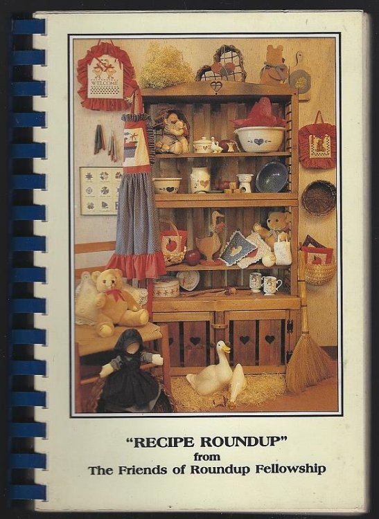 RECIPE ROUNDUP