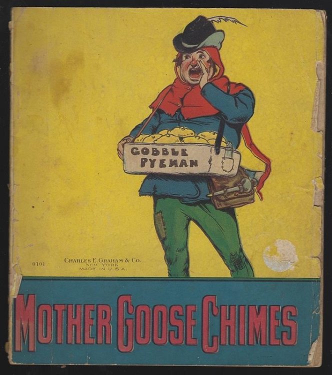 MOTHER GOOSE CHIMES