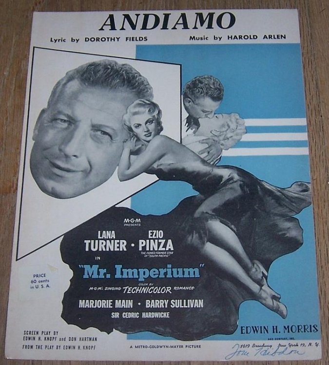 ANDIAMO