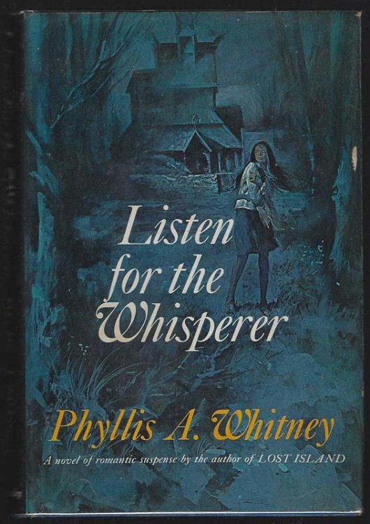 LISTEN FOR THE WHISPERER