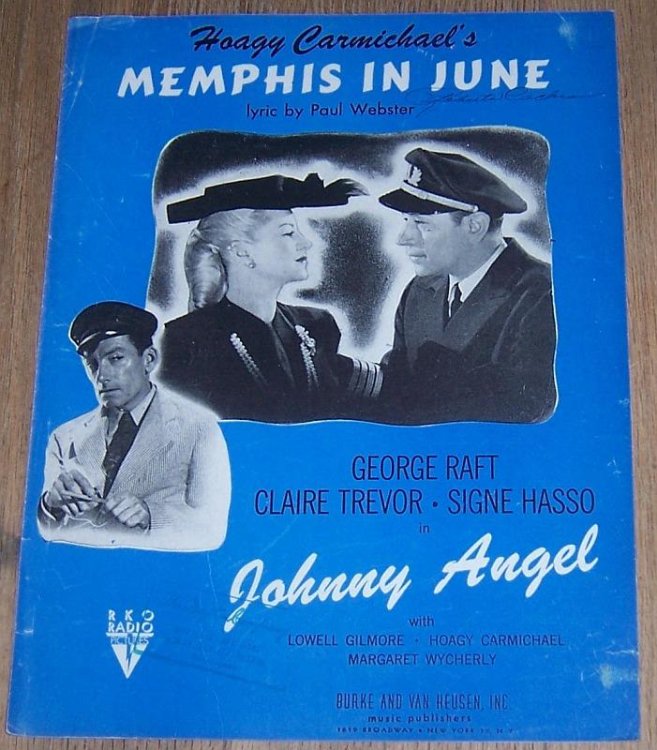MEMPHIS IN JUNE