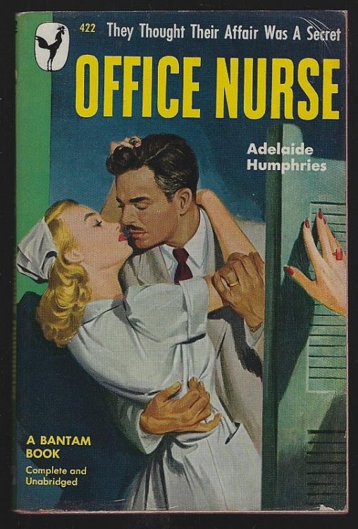 OFFICE NURSE