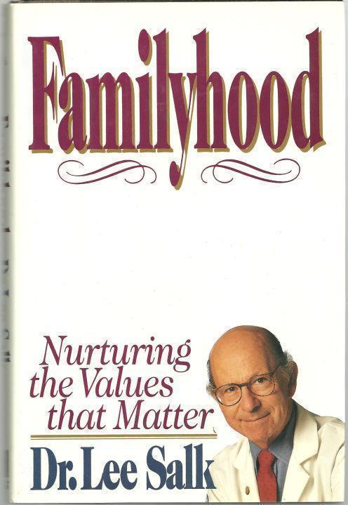 FAMILYHOOD Nurturing the Values That Matter