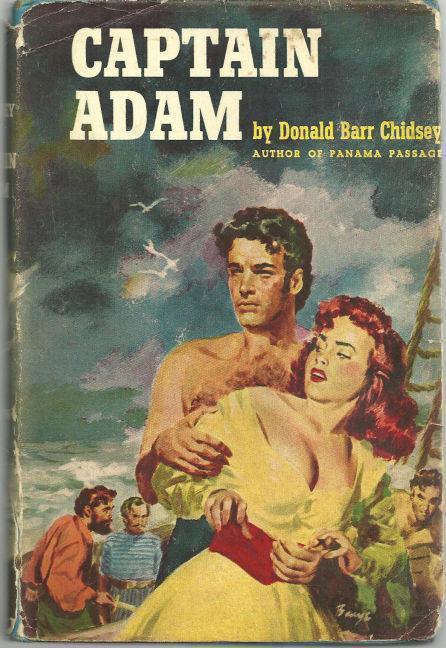 CAPTAIN ADAM