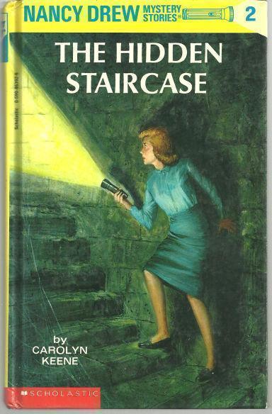 HIDDEN STAIRCASE