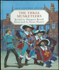 THREE MUSKETEERS