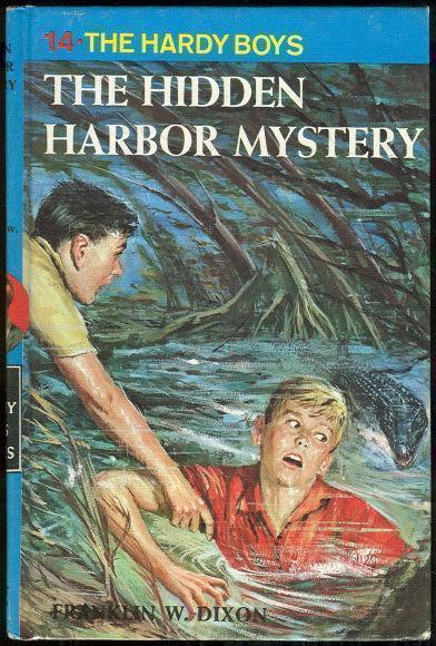 HIDDEN HARBOR MYSTERY