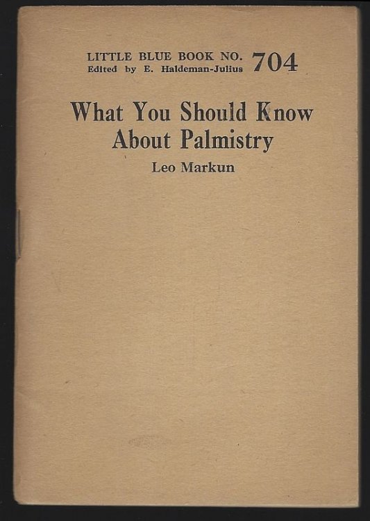 WHAT YOU SHOULD KNOW ABOUT PALMISTRY