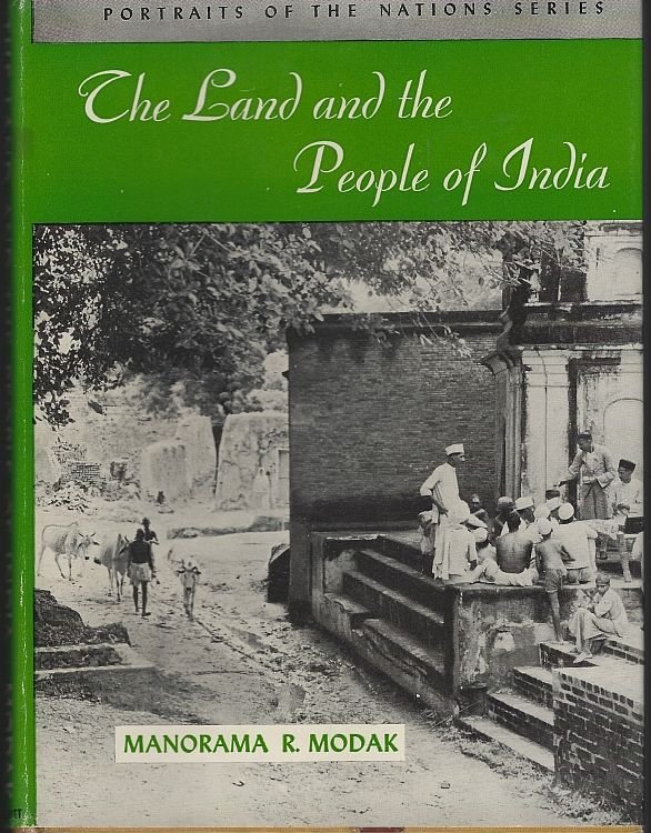 LAND AND THE PEOPLE OF INDIA