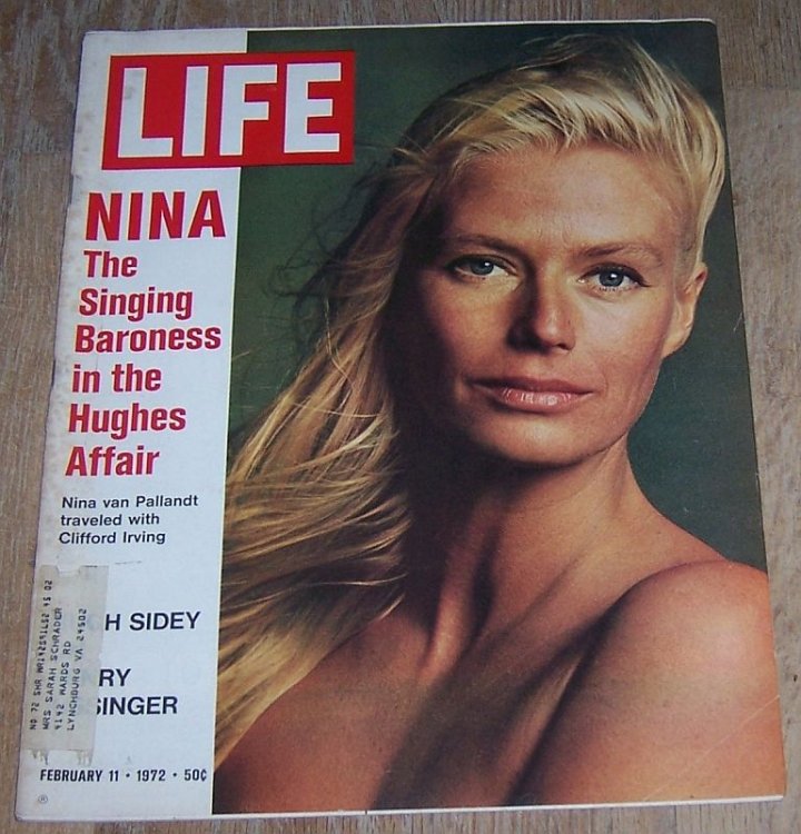 LIFE MAGAZINE FEBRUARY 11, 1972