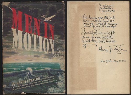 MEN IN MOTION