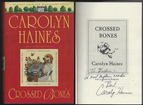 CROSSED BONES