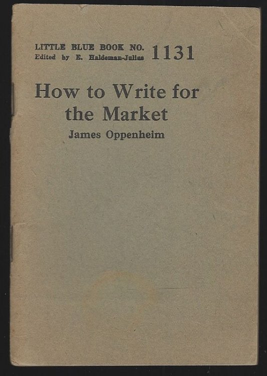HOW TO WRITE FOR THE MARKET