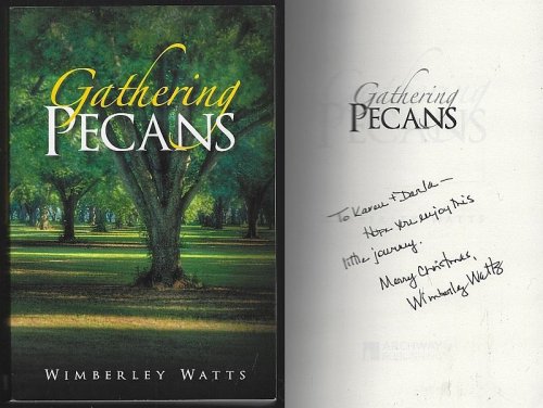 GATHERING PECANS