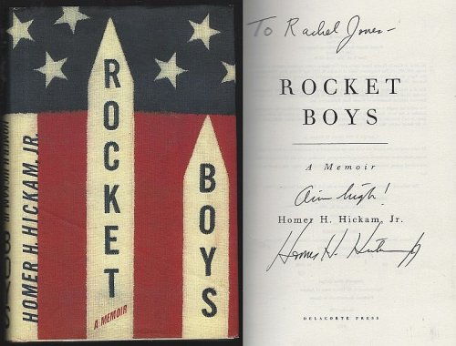 ROCKET BOYS A Memoir