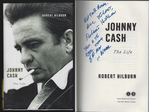 JOHNNY CASH The Life