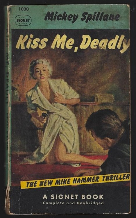 KISS ME DEADLY