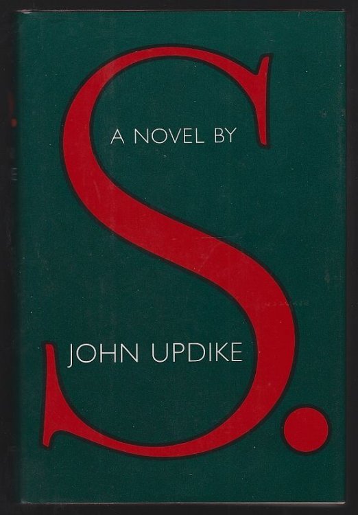 S. A Novel