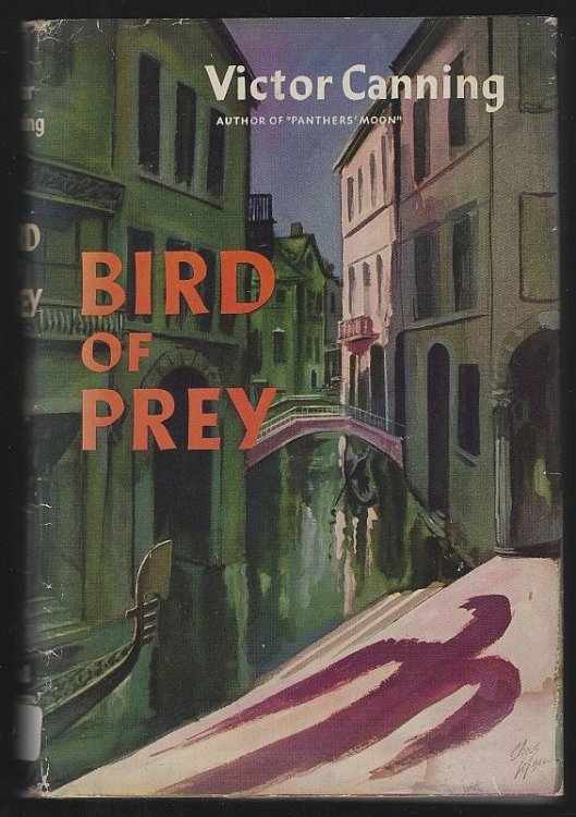 BIRD OF PREY