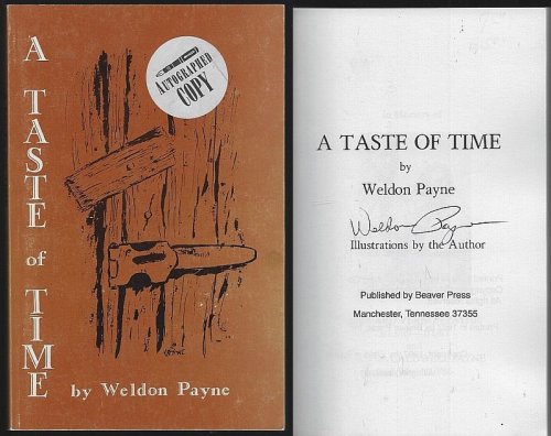 TASTE OF TIME