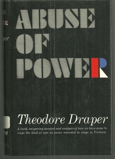 ABUSE OF POWER