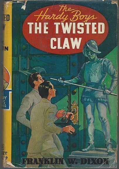 TWISTED CLAW