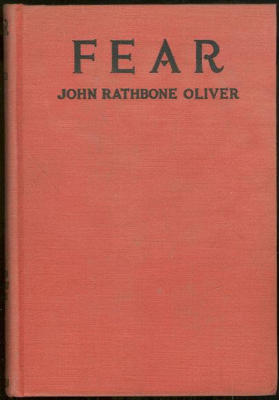 Image for FEAR The Autobiography of James Edwards FEAR The Autobiography of James Edwards