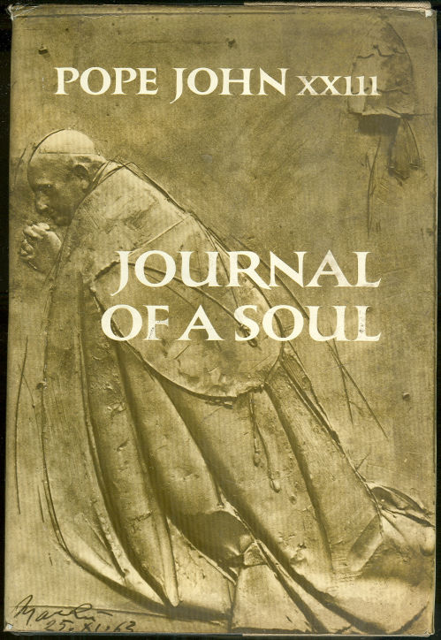 JOURNAL OF A SOUL