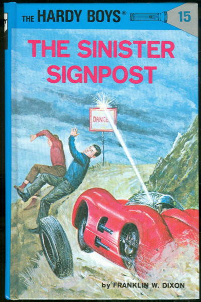 SINISTER SIGNPOST