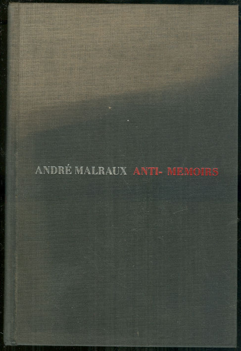 ANTI-MEMOIRS