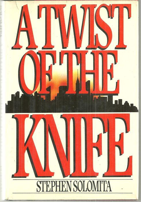 TWIST OF THE KNIFE