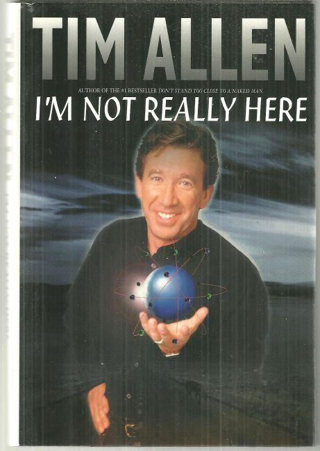 I'M NOT REALLY HERE