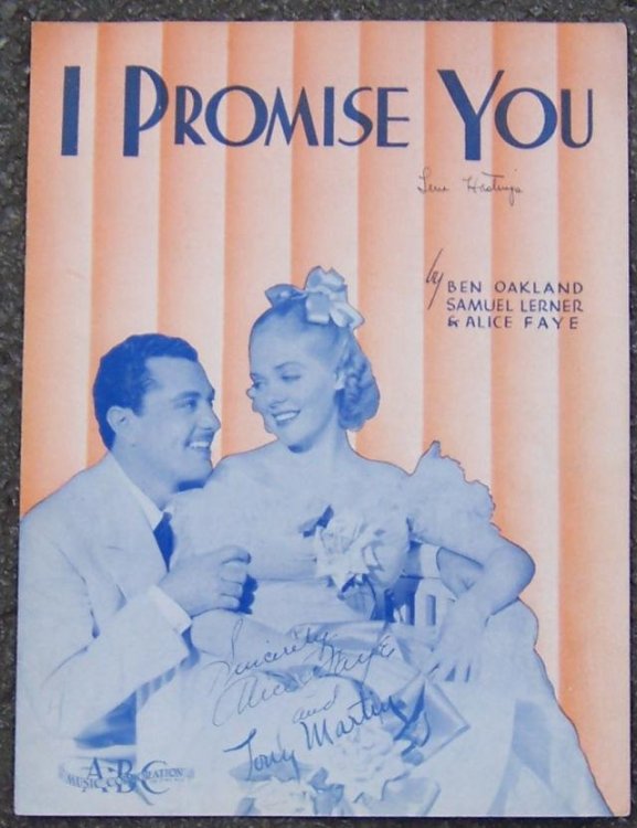 I PROMISE YOU