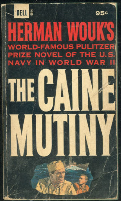 CAINE MUTINY