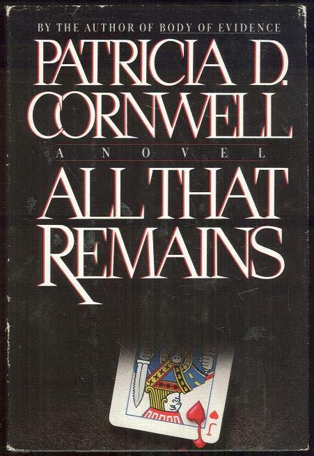 ALL THAT REMAINS