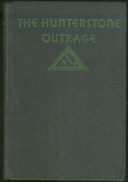 HUNTERSTONE OUTRAGE