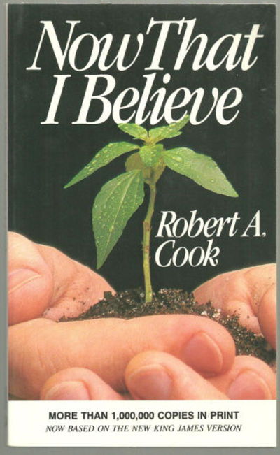 NOW THAT I BELIEVE
