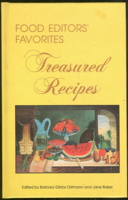 FOOD EDITORS' HOMETOWN FAVORITES COOKBOOK American Regional and Local Specialties
