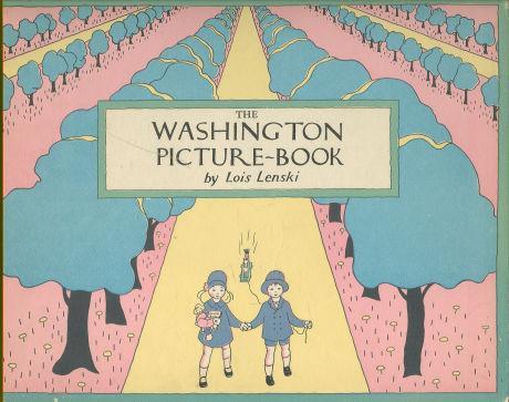 WASHINGTON PICTURE BOOK