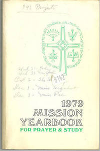 1979 MISSION YEARBOOK FOR PRAYER AND STUDY